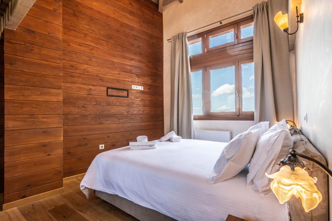 Kallisto Mountain House IV Aráhova Kültér fotó